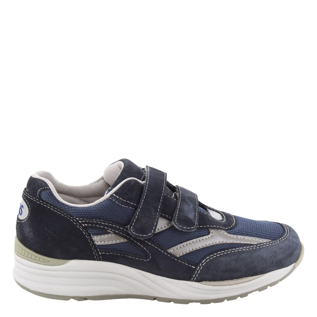 Men's SAS JV Mesh Walking Shoe BLUE JV MESH BLUE