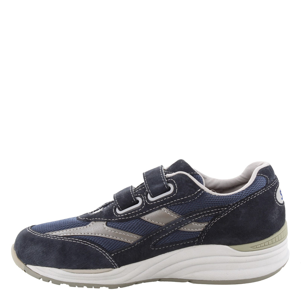 Men's SAS JV Mesh Walking Shoe BLUE JV MESH BLUE