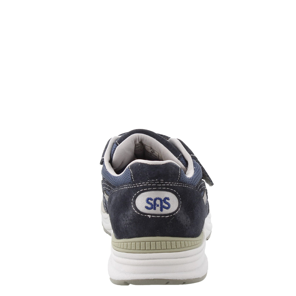 Men's SAS JV Mesh Walking Shoe BLUE JV MESH BLUE