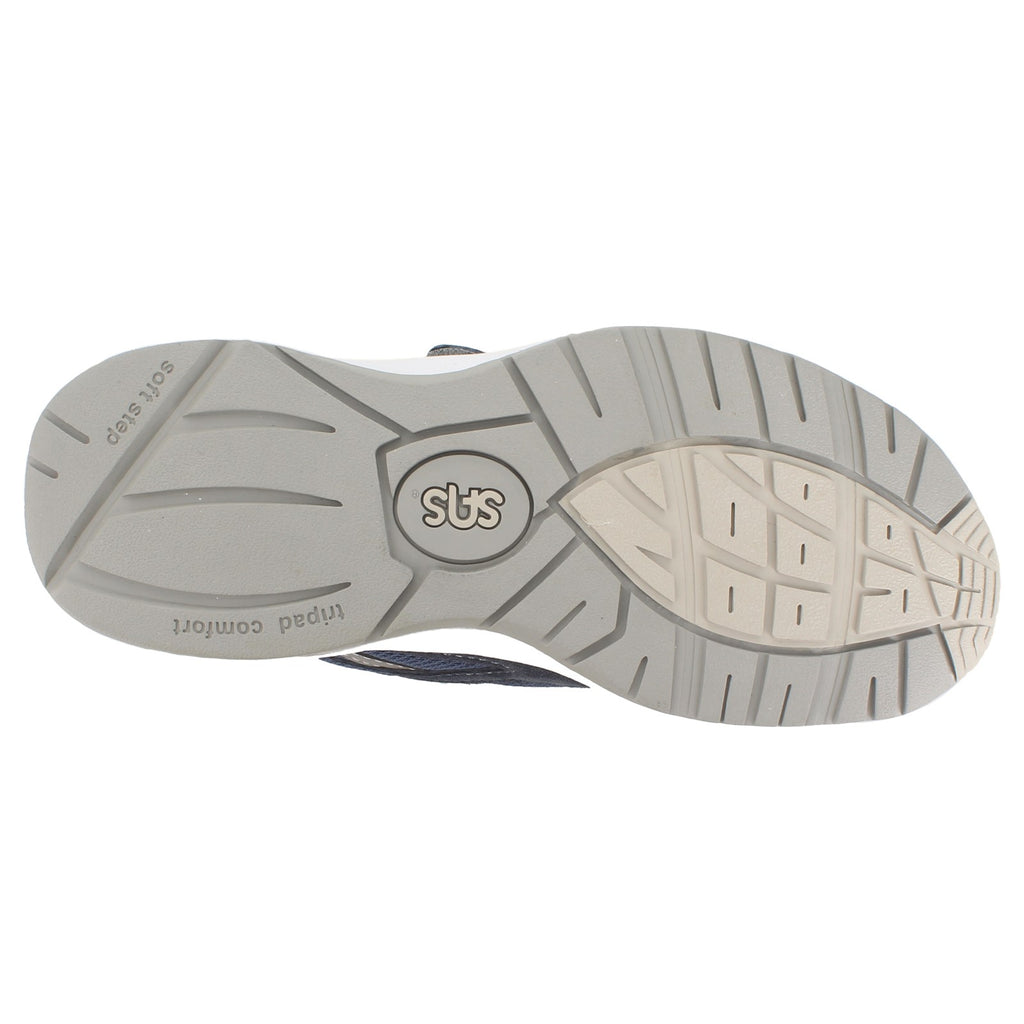 Men's SAS JV Mesh Walking Shoe BLUE JV MESH BLUE