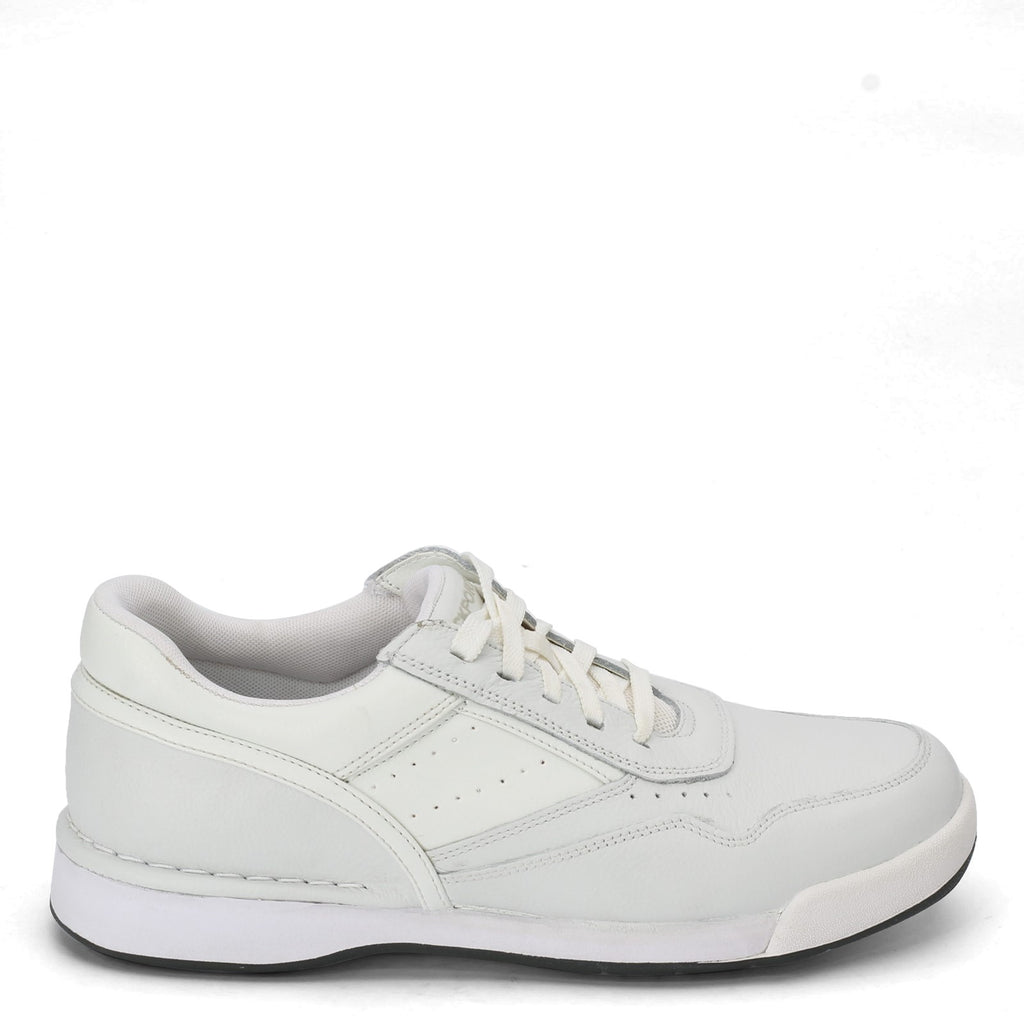 Men's Rockport Prowalker M7100 Walking Shoe OFF WHITE K71098