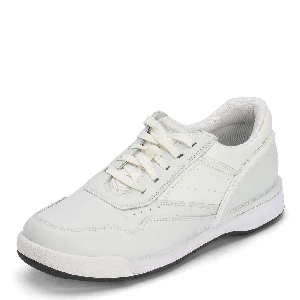 Men's Rockport Prowalker M7100 Walking Shoe OFF WHITE K71098