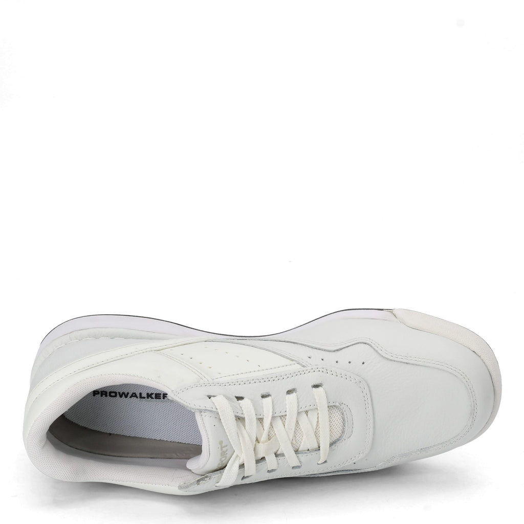 Men's Rockport Prowalker M7100 Walking Shoe OFF WHITE K71098