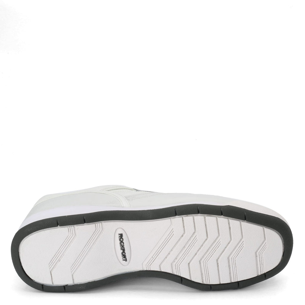 Men's Rockport Prowalker M7100 Walking Shoe OFF WHITE K71098