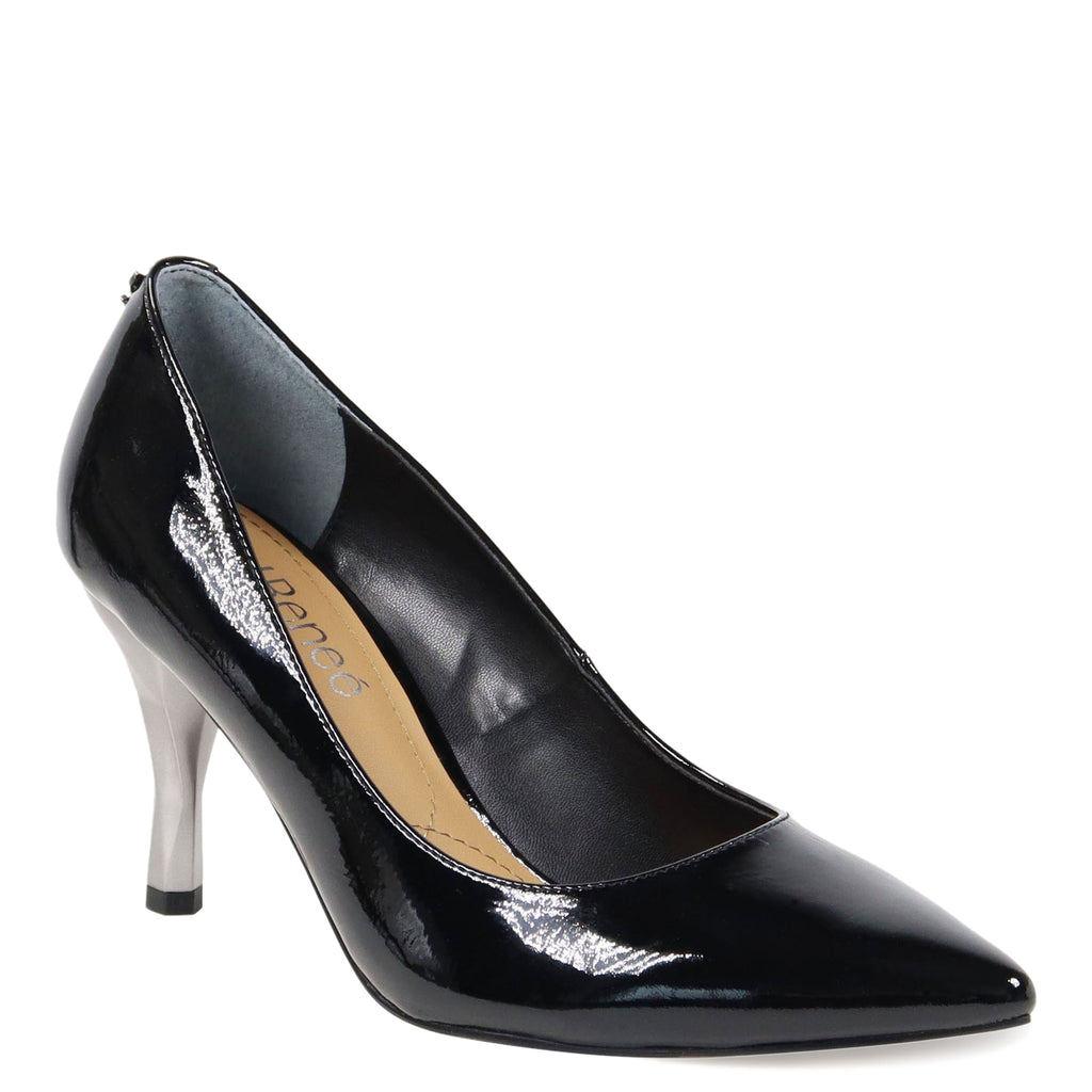 Women's J Renee Kanan Pump BLACK PATENT KANAN-PABLK
