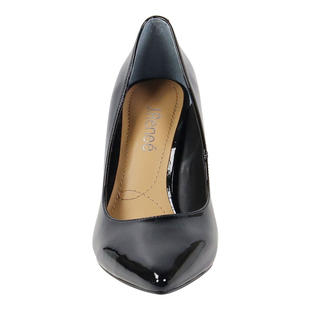 Women's J Renee Kanan Pump BLACK PATENT KANAN-PABLK