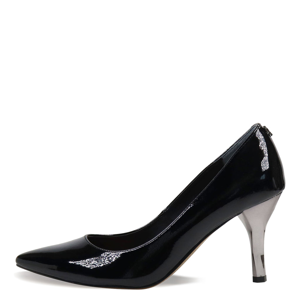Women's J Renee Kanan Pump BLACK PATENT KANAN-PABLK