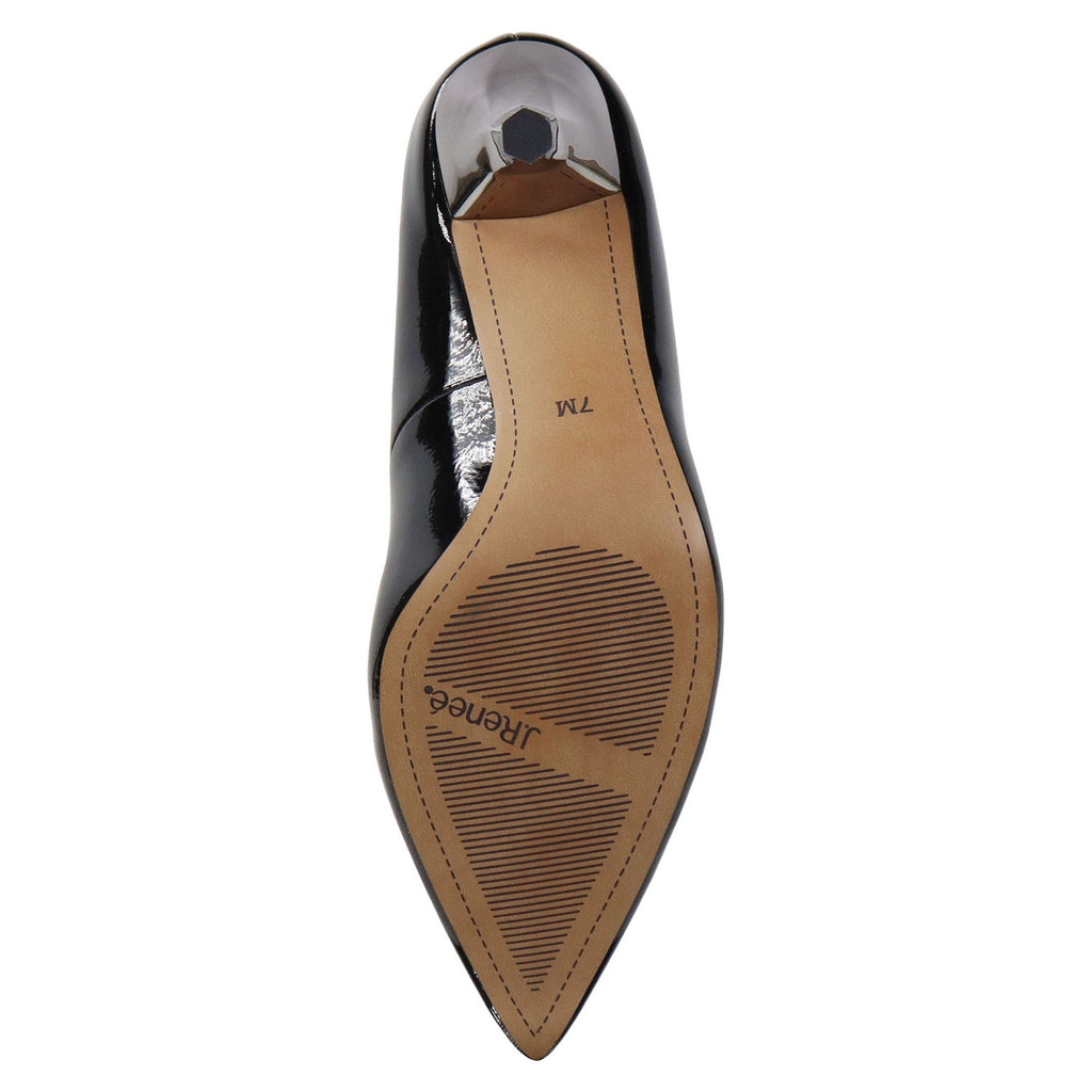 Women's J Renee Kanan Pump BLACK PATENT KANAN-PABLK
