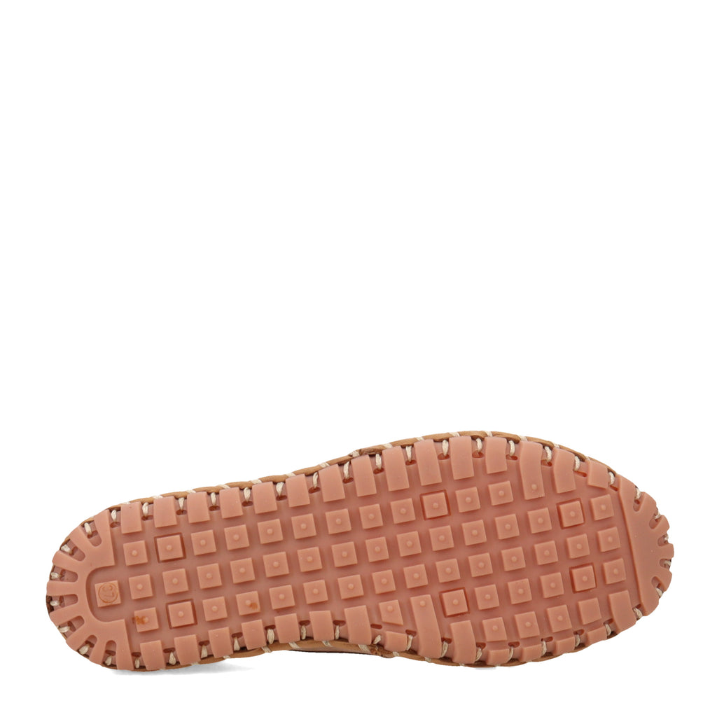 Women's Spring Step Kathaleta Slip-On BROWN LEATHER KATHALETA-BR