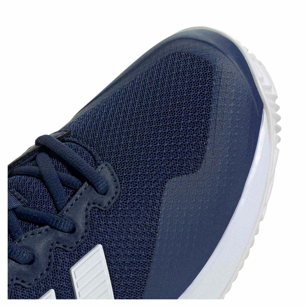 Men's Adidas Game Court 2 Tennis Shoe DARK BLUE KI0784