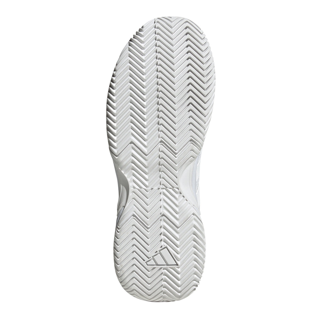 Women's Adidas Game Court 2 Tennis Shoe WHITE KI0786