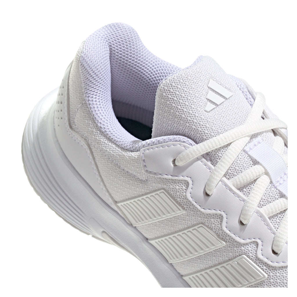 Women's Adidas Game Court 2 Tennis Shoe WHITE KI0786