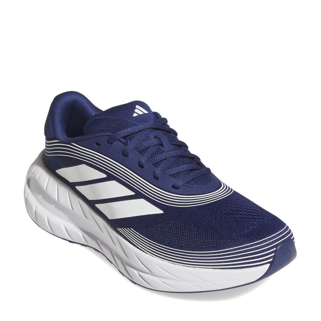 Men's Adidas Adipure Shift Running Shoe DARK BLUE/BROWN KI6235