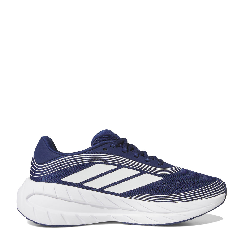 Men's Adidas Adipure Shift Running Shoe DARK BLUE/BROWN KI6235