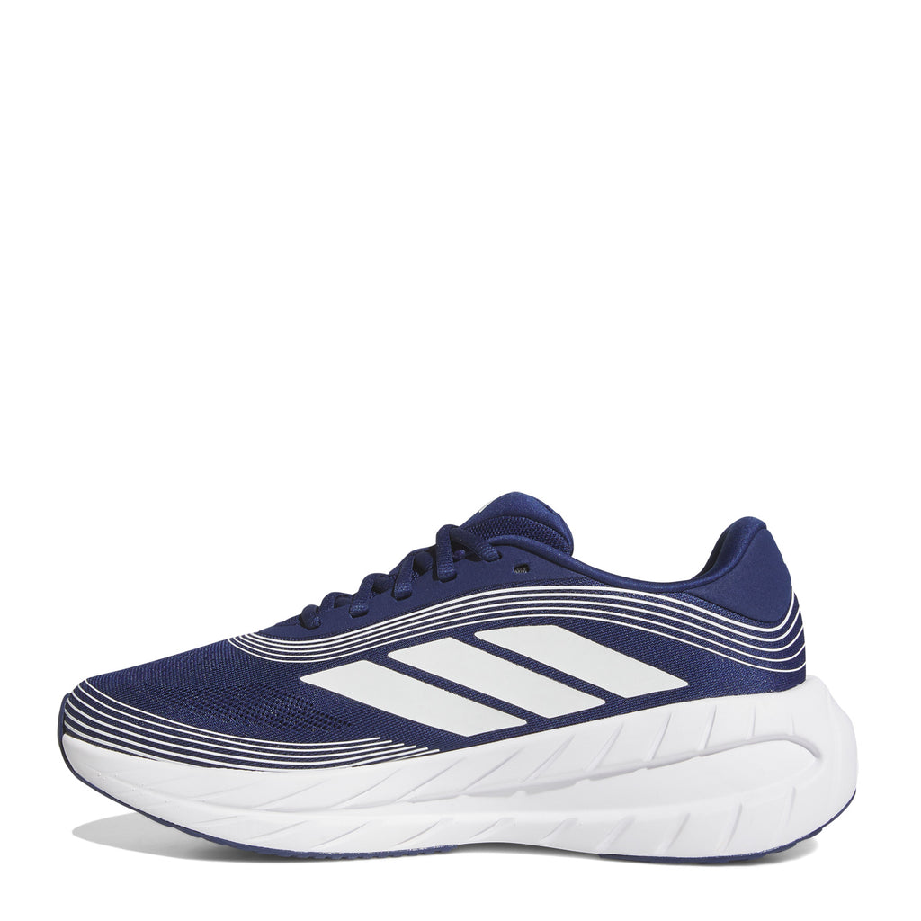 Men's Adidas Adipure Shift Running Shoe DARK BLUE/BROWN KI6235
