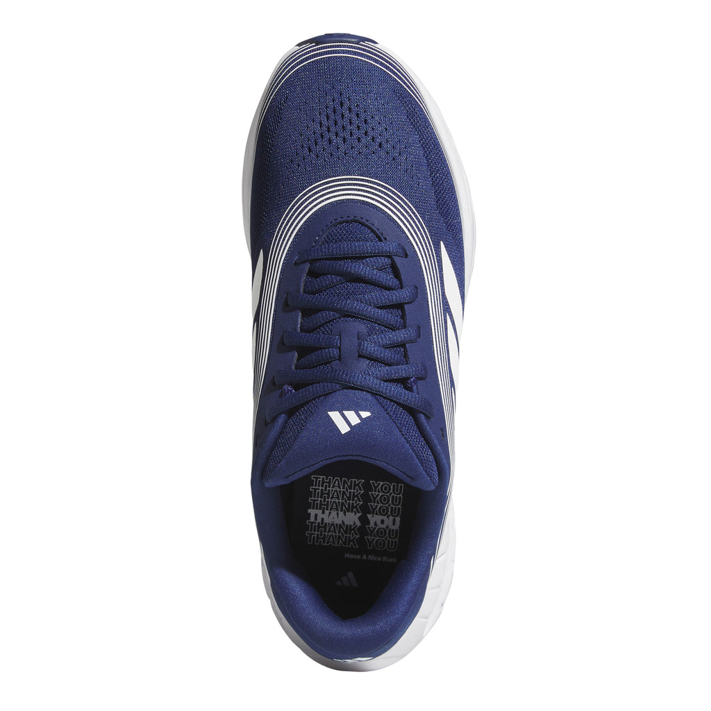 Men's Adidas Adipure Shift Running Shoe DARK BLUE/BROWN KI6235