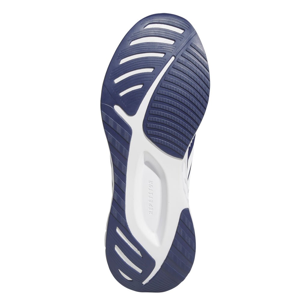 Men's Adidas Adipure Shift Running Shoe DARK BLUE/BROWN KI6235