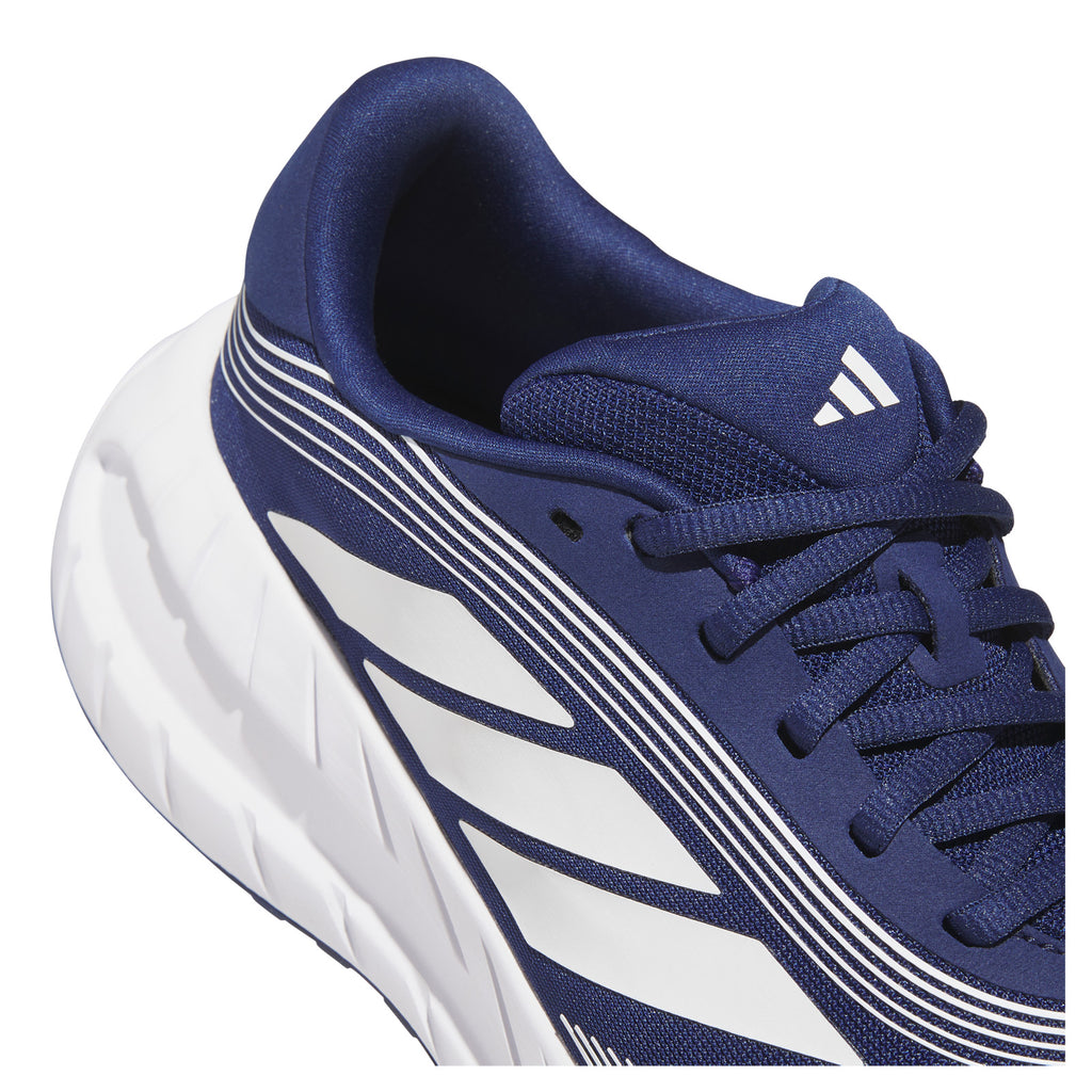 Men's Adidas Adipure Shift Running Shoe DARK BLUE/BROWN KI6235