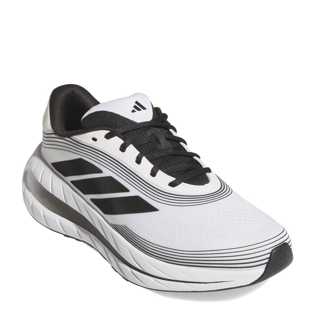 Men's Adidas Adipure Shift Running Shoe WHITE / BLACK KI6242