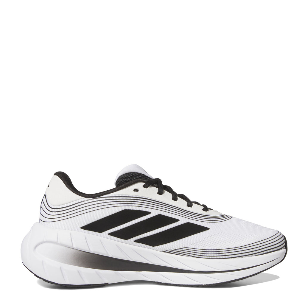 Men's Adidas Adipure Shift Running Shoe WHITE / BLACK KI6242