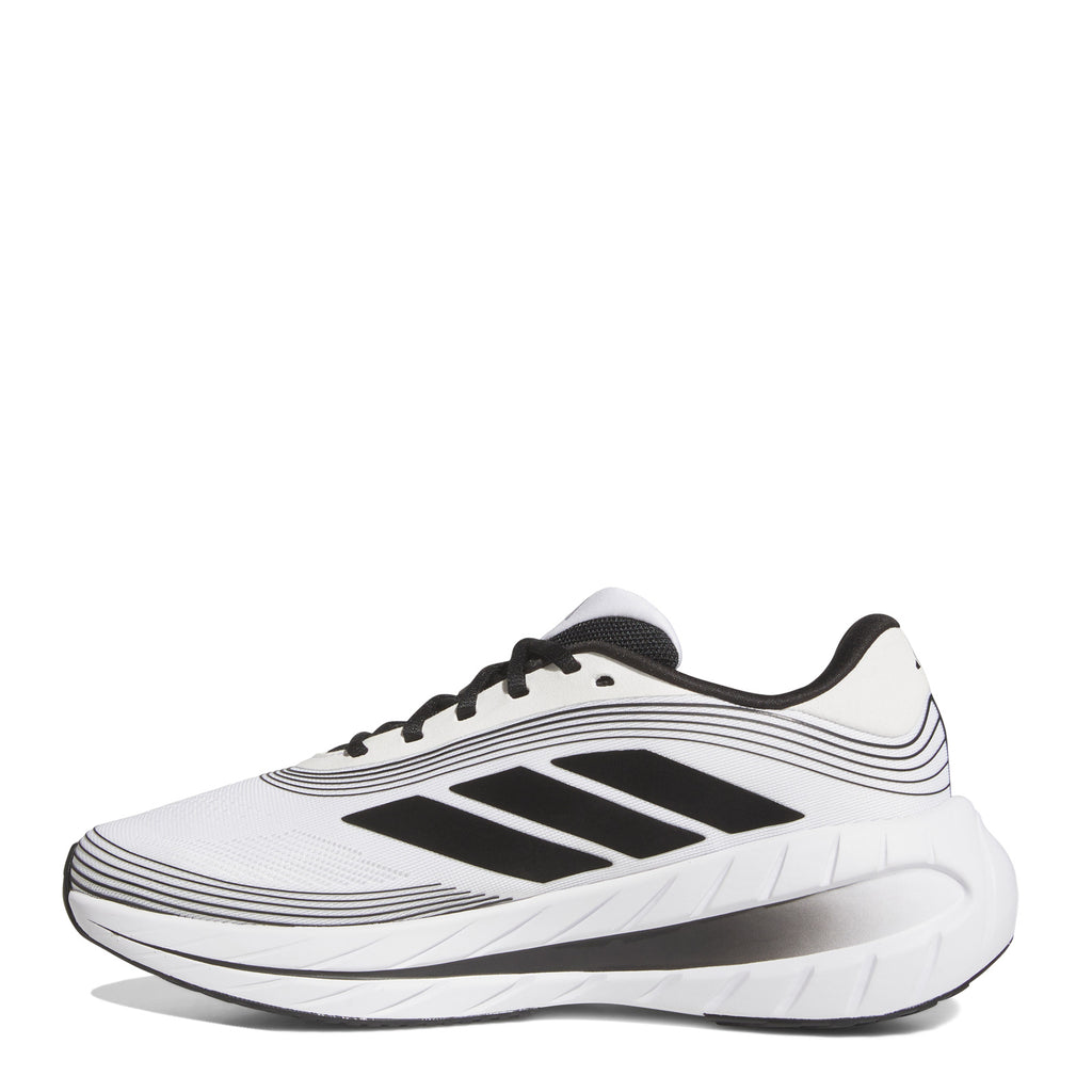 Men's Adidas Adipure Shift Running Shoe WHITE / BLACK KI6242