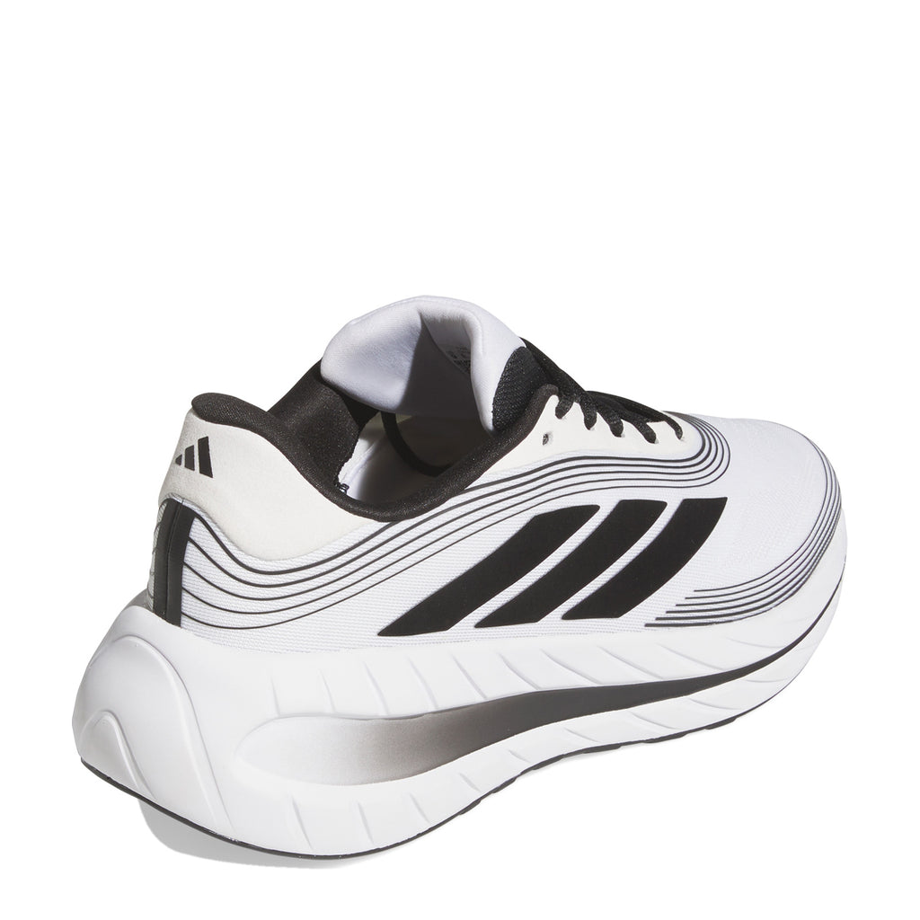 Men's Adidas Adipure Shift Running Shoe WHITE / BLACK KI6242