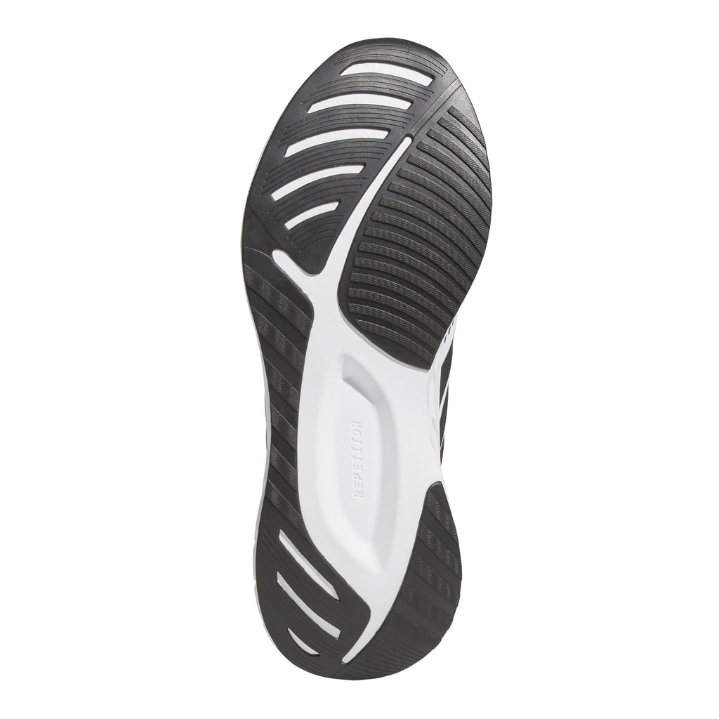 Men's Adidas Adipure Shift Running Shoe WHITE / BLACK KI6242