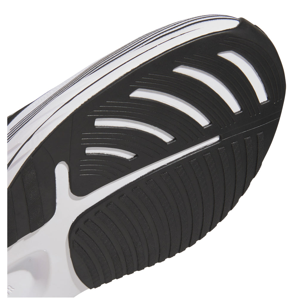 Men's Adidas Adipure Shift Running Shoe WHITE / BLACK KI6242