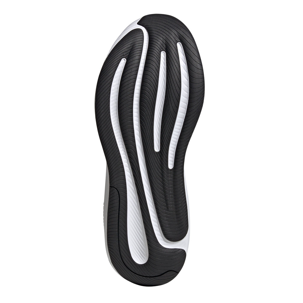 Men's Adidas Response 2 Running Shoe BLACK  WHITE KJ1748