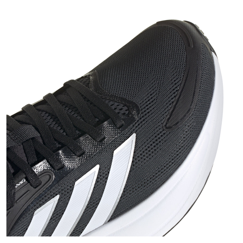 Men's Adidas Response 2 Running Shoe BLACK  WHITE KJ1748