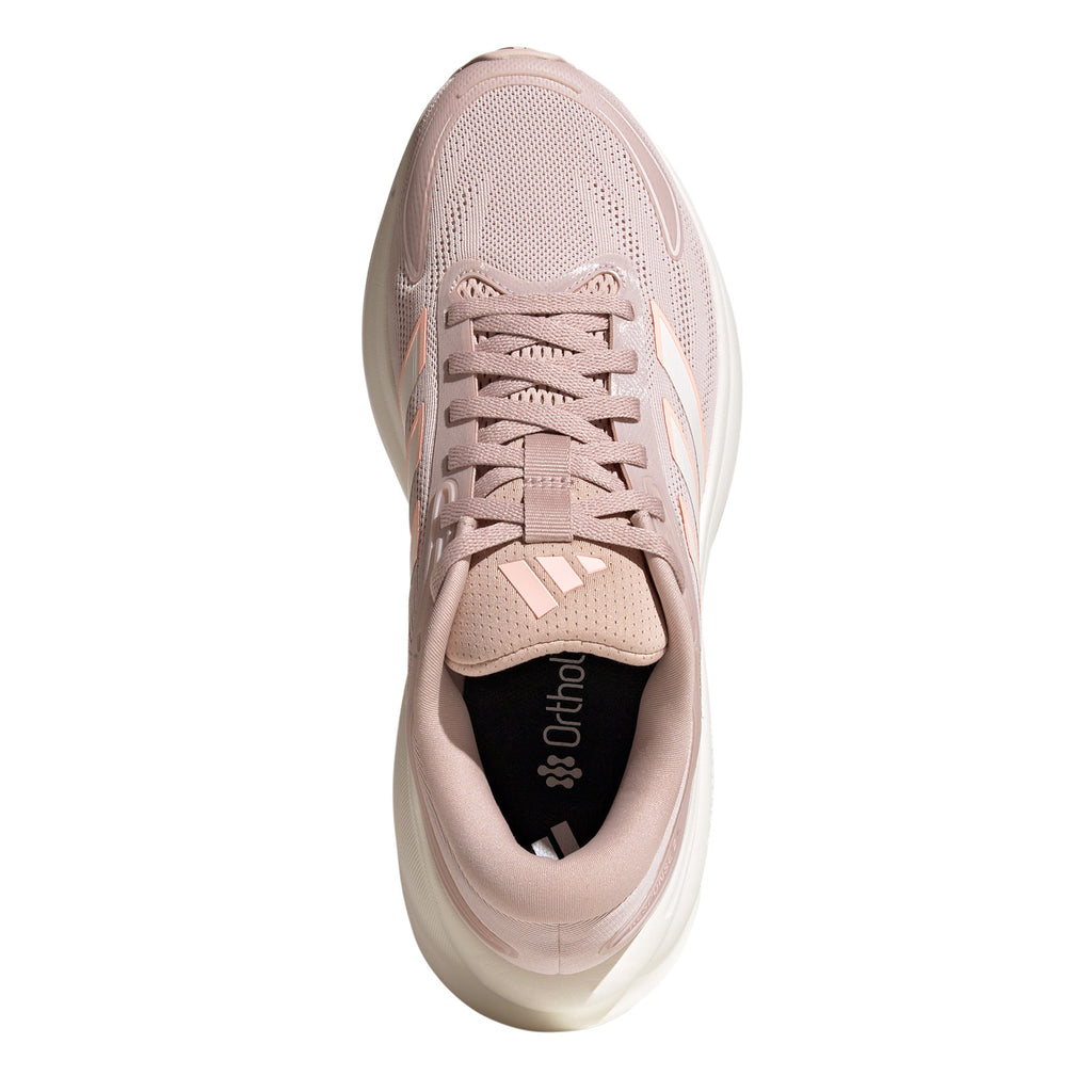 Women's Adidas Response 2 Running Shoe MAUVE TAUPE KJ1763
