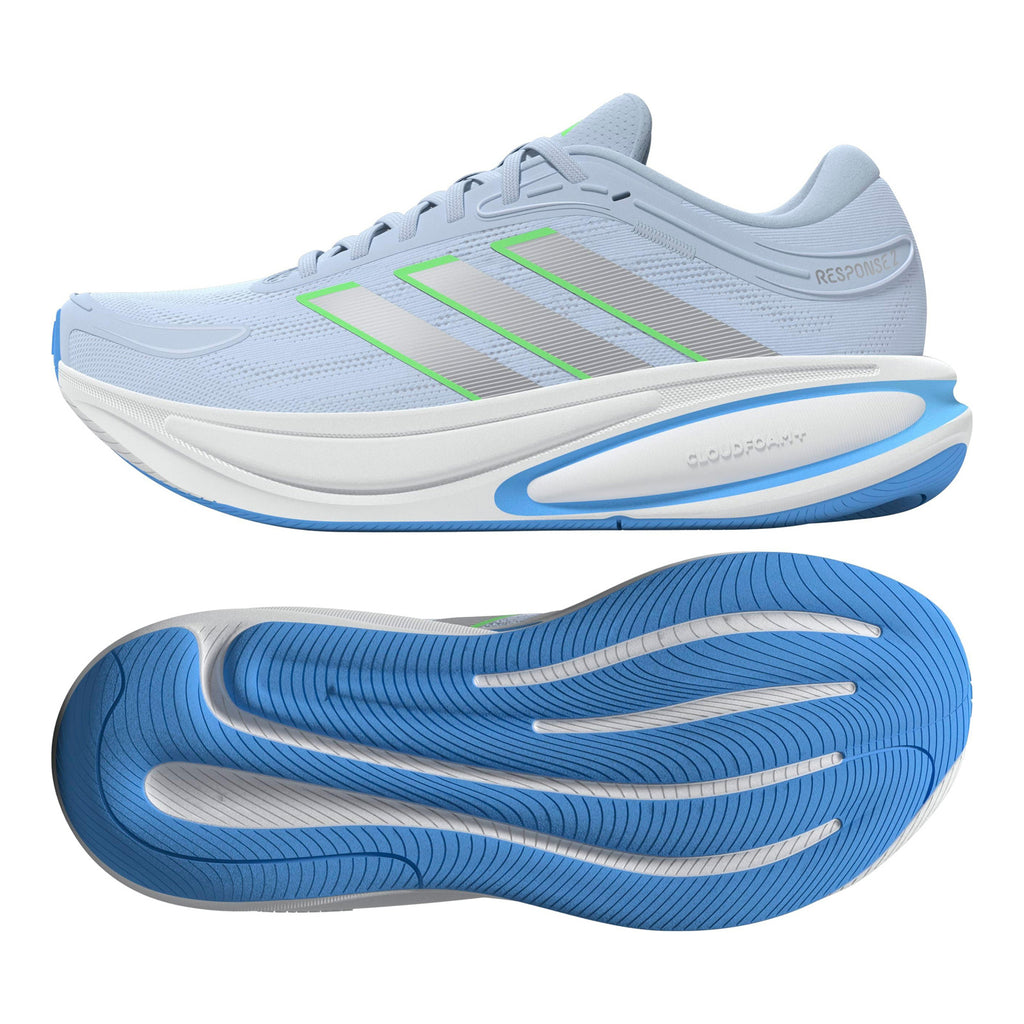 Women's Adidas Response 2 Running Shoe SKY KJ1768