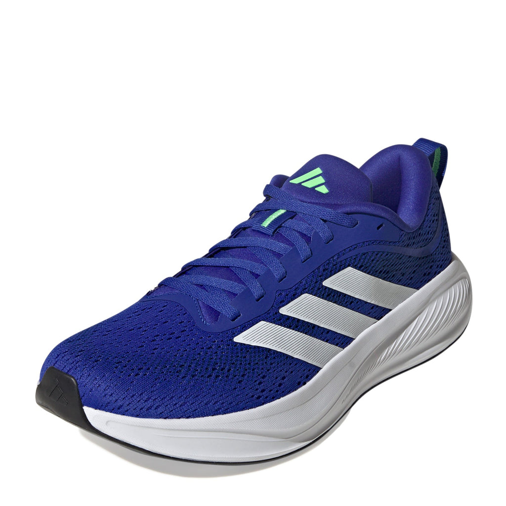 Men's Adidas Response Pace Running Shoe BLUE SILVER KJ1769