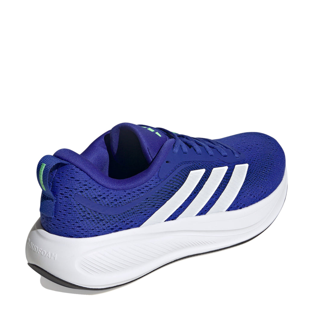 Men's Adidas Response Pace Running Shoe BLUE SILVER KJ1769