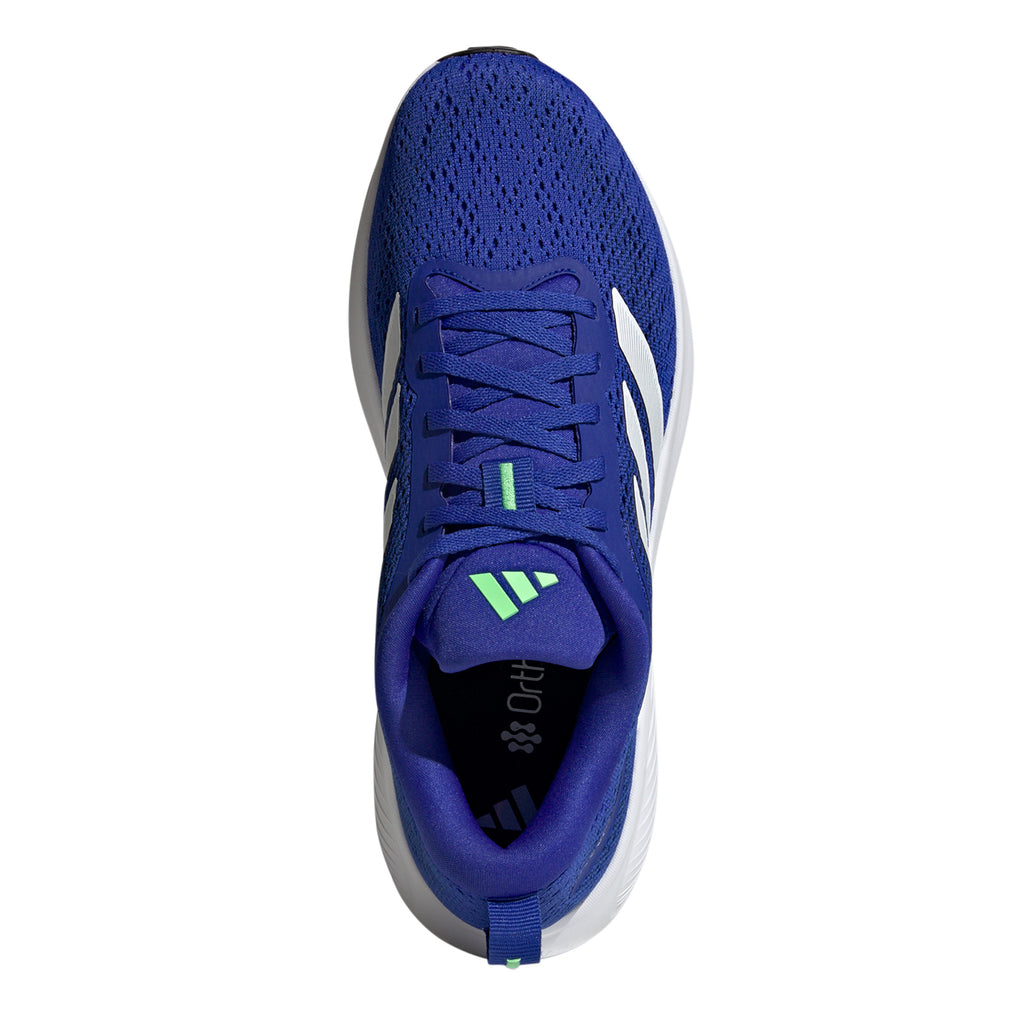 Men's Adidas Response Pace Running Shoe BLUE SILVER KJ1769