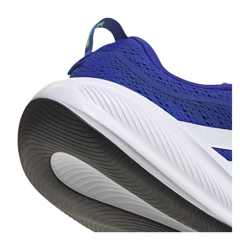 Men's Adidas Response Pace Running Shoe BLUE SILVER KJ1769