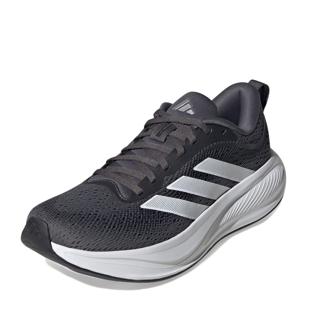 Women's Adidas Response Pace Running Shoe BLACK  WHITE KJ1779