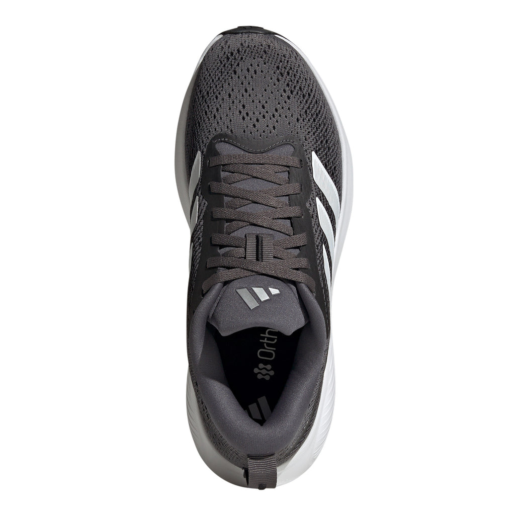 Women's Adidas Response Pace Running Shoe BLACK  WHITE KJ1779