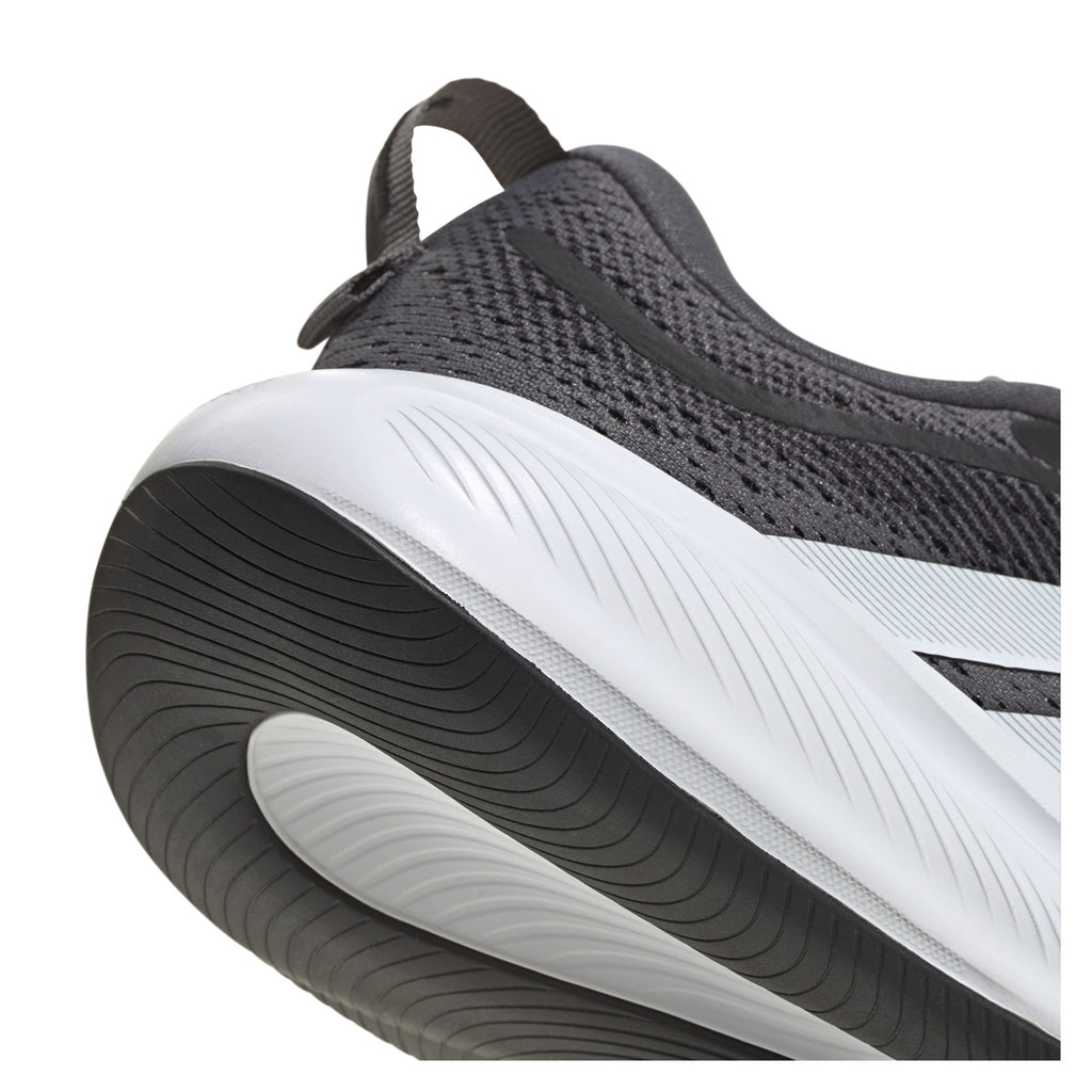 Women's Adidas Response Pace Running Shoe BLACK  WHITE KJ1779