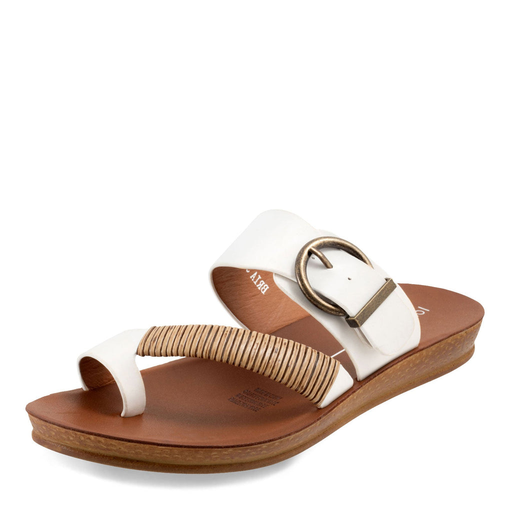 Women's Los Cabos Bria Sandal OFF WHITE L2305-115