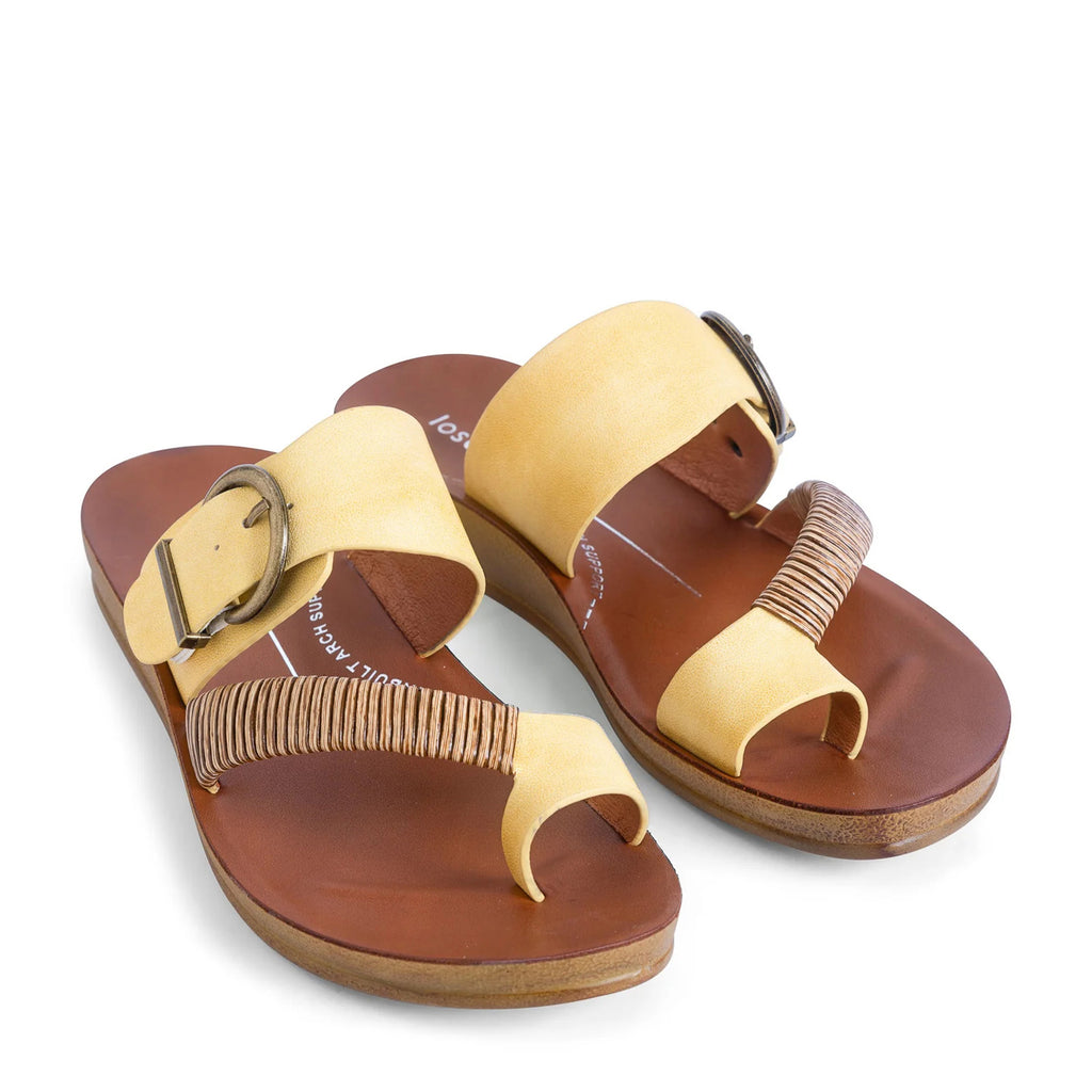 Women's Los Cabos Bria Sandal SUNSET L2305-712