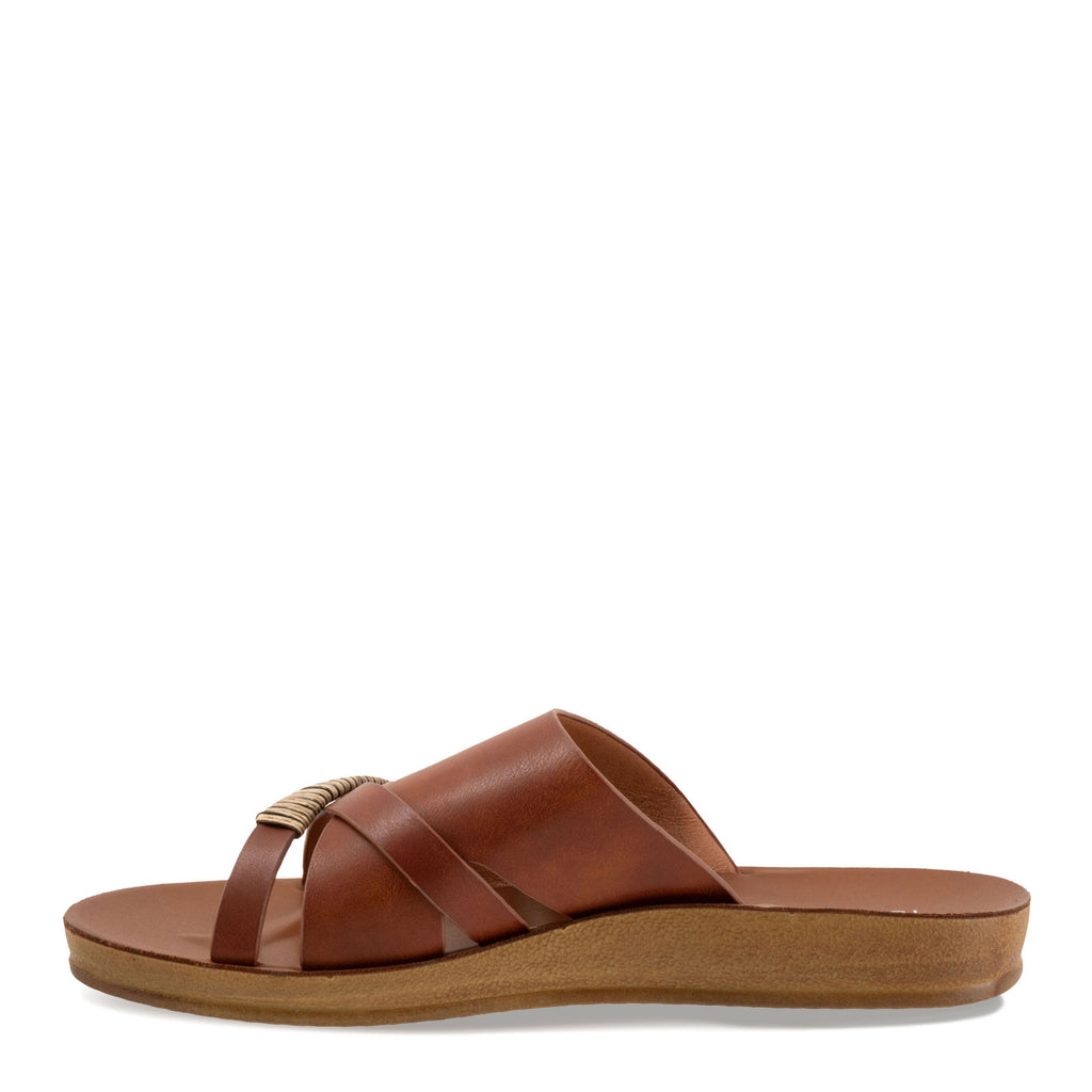Women's Los Cabos Bride Sandal COGNAC L2306-206