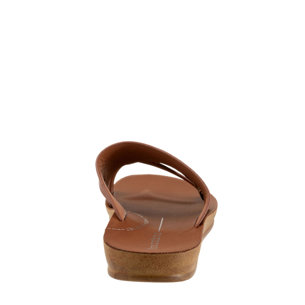 Women's Los Cabos Bride Sandal COGNAC L2306-206