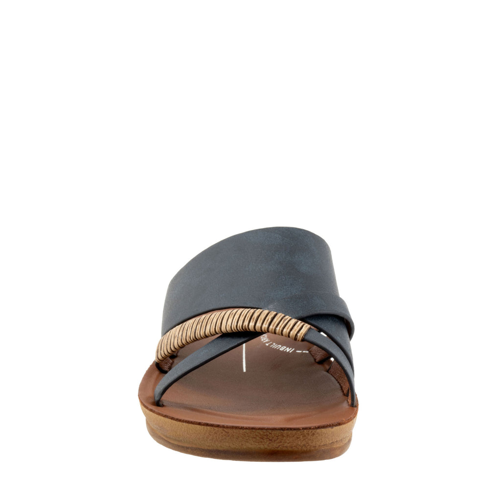 Women's Los Cabos Bride Sandal NAVY L2306-410
