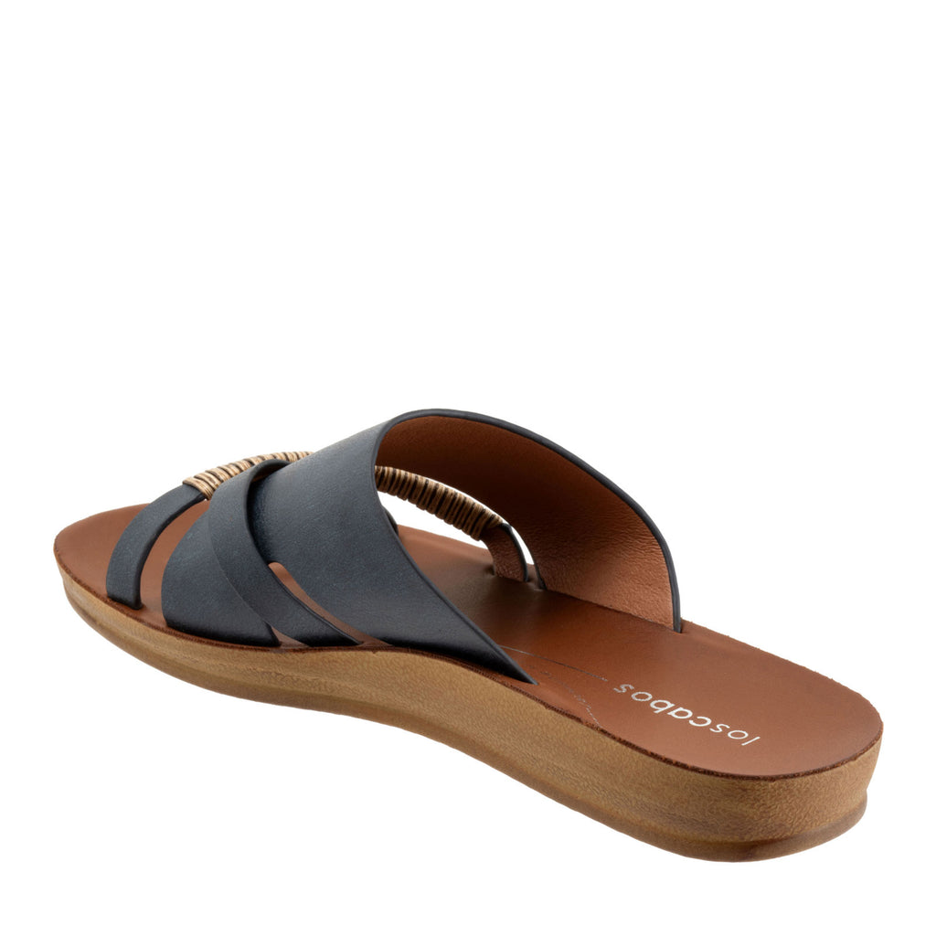 Women's Los Cabos Bride Sandal NAVY L2306-410