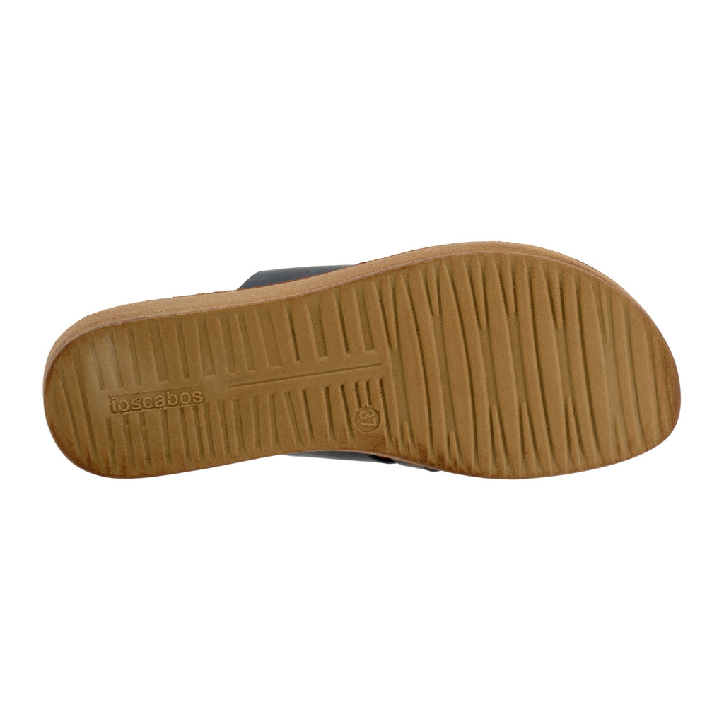 Women's Los Cabos Bride Sandal NAVY L2306-410