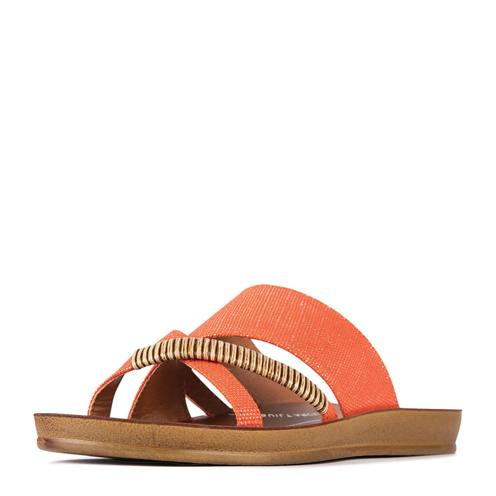 Women's Los Cabos Bride Sandal ORANGE L2306-824