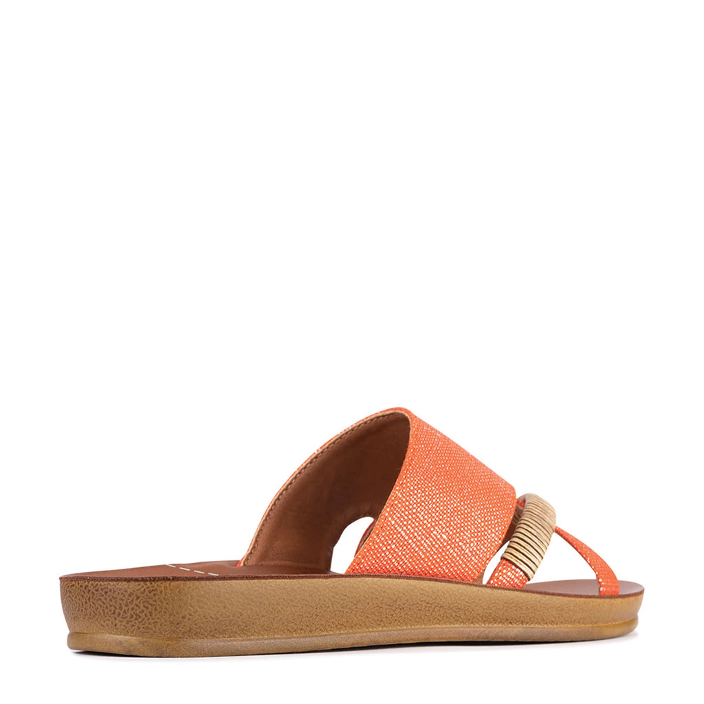 Women's Los Cabos Bride Sandal ORANGE L2306-824