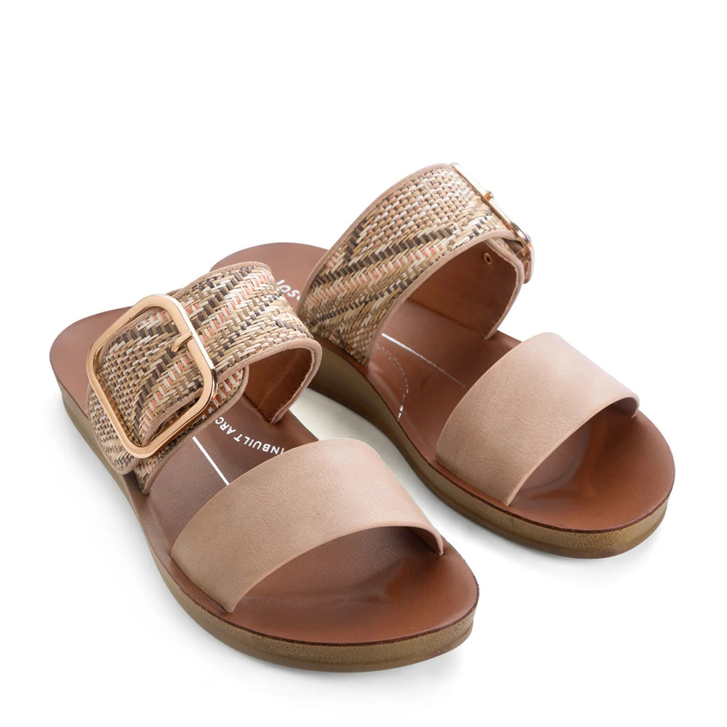Women's Los Cabos Doti Sandal TAUPE MULTI L2312-125