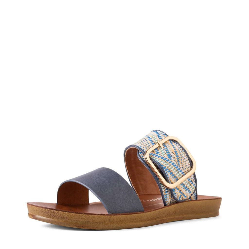 Women's Los Cabos Doti Sandal NAVY MULTI L2312-411
